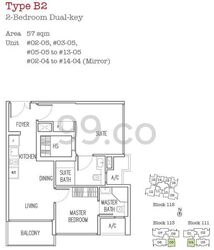Trilive (D19), Condominium #492985141
